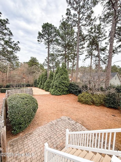 A home in Pinehurst