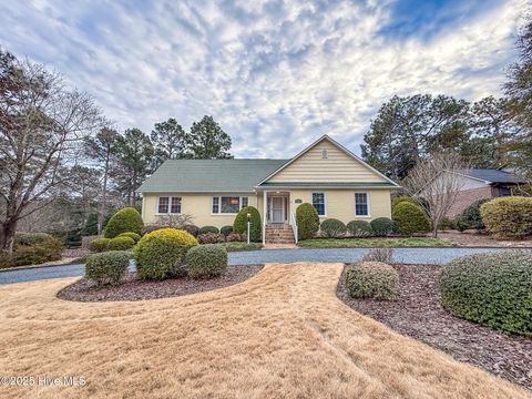 A home in Pinehurst