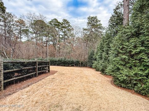 A home in Pinehurst