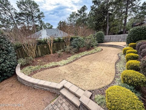 A home in Pinehurst