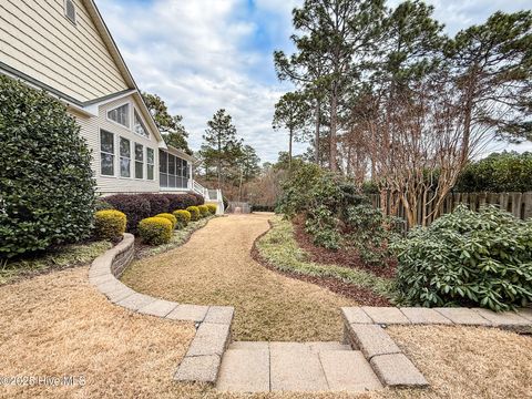 A home in Pinehurst