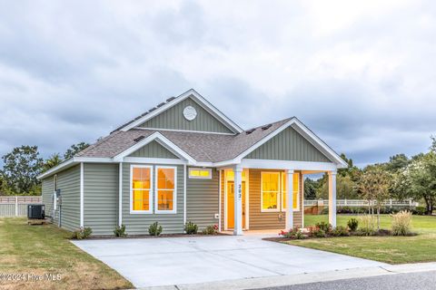 A home in Grandy