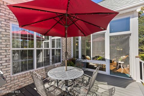 Tiny photo for 1449 Turning Leaf Lane SE, Bolivia, NC 28422 (MLS # 100538376)