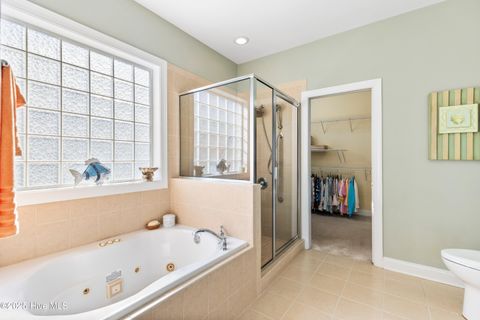 Tiny photo for 1449 Turning Leaf Lane SE, Bolivia, NC 28422 (MLS # 100538376)