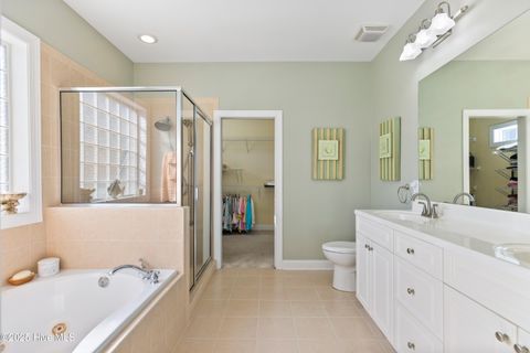 Tiny photo for 1449 Turning Leaf Lane SE, Bolivia, NC 28422 (MLS # 100538376)