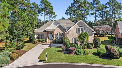 Tiny photo for 1449 Turning Leaf Lane SE, Bolivia, NC 28422 (MLS # 100538376)