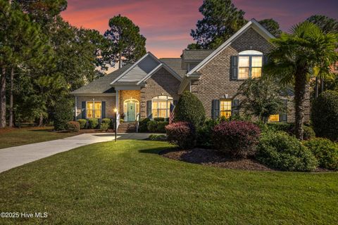 Tiny photo for 1449 Turning Leaf Lane SE, Bolivia, NC 28422 (MLS # 100538376)