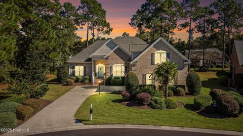 Tiny photo for 1449 Turning Leaf Lane SE, Bolivia, NC 28422 (MLS # 100538376)