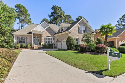 Tiny photo for 1449 Turning Leaf Lane SE, Bolivia, NC 28422 (MLS # 100538376)