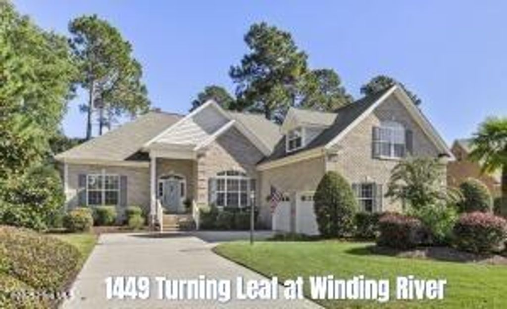 Photo of 1449 Turning Leaf Lane SE, Bolivia, NC 28422 (MLS # 100538376)