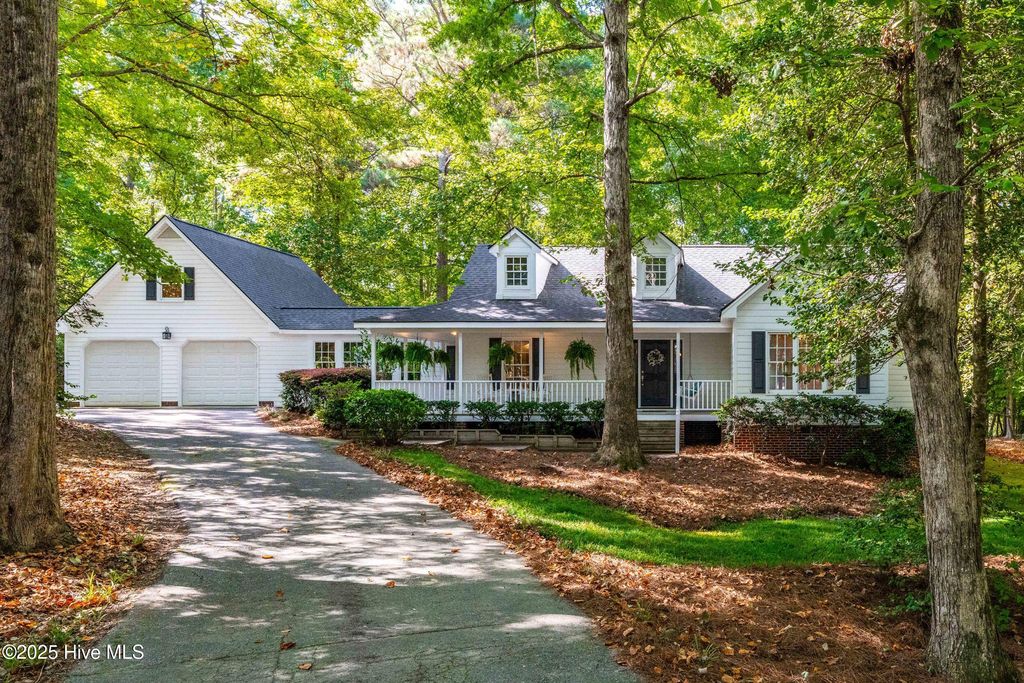 Photo of 115 Chase Drive, Selma, NC 27576 (MLS # 100536410)