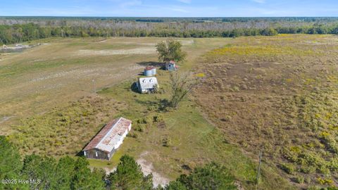 Tiny photo for 2438 White Oak River Road, Maysville, NC 28555 (MLS # 100535488)