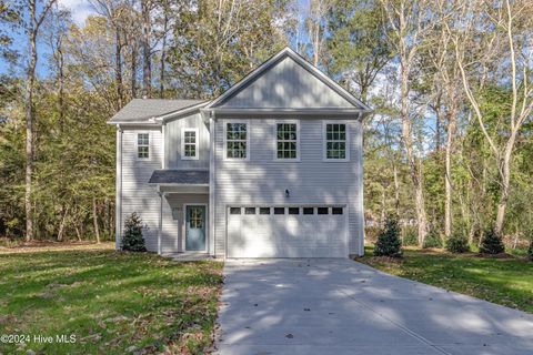 A home in Kinston