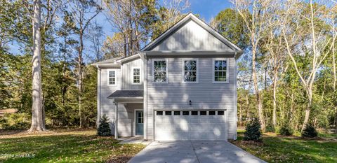 A home in Kinston