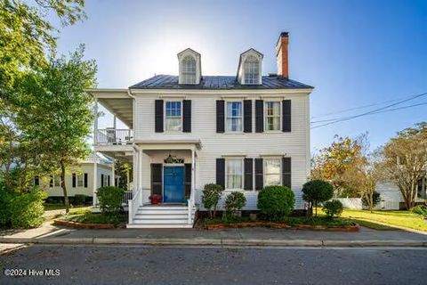 A home in New Bern