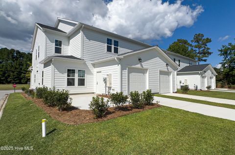 A home in New Bern