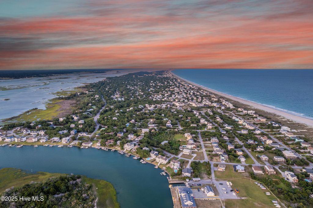 Photo of 11015 Inlet Drive, Emerald Isle, NC 28594 (MLS # 100502748)