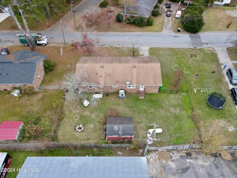 A home in Williamston