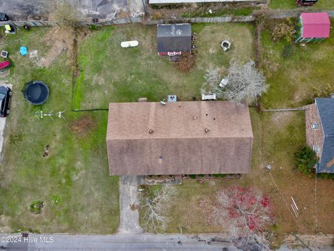 A home in Williamston