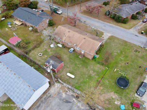 A home in Williamston