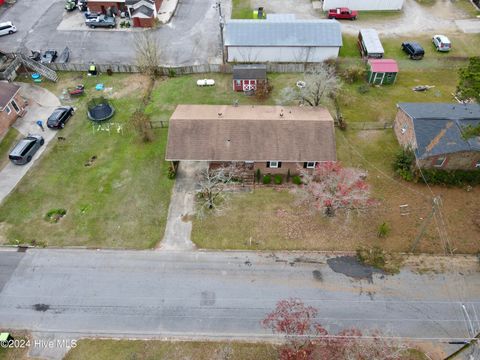 A home in Williamston