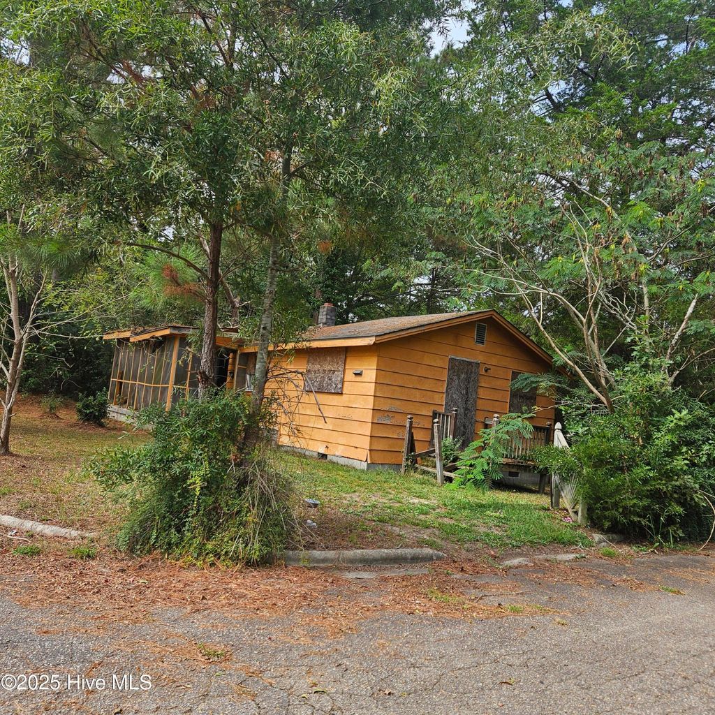 Photo of 601 Roanoke Street, Windsor, NC 27983 (MLS # 100538338)