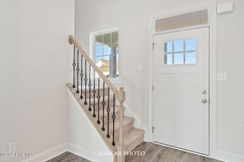 Tiny photo for 1894 Olde Towne Pointe Boulevard, Jacksonville, NC 28546 (MLS # 100538457)