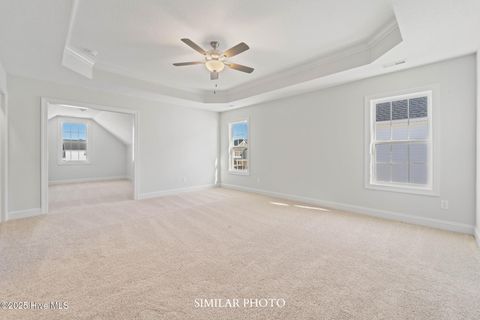 Tiny photo for 1894 Olde Towne Pointe Boulevard, Jacksonville, NC 28546 (MLS # 100538457)