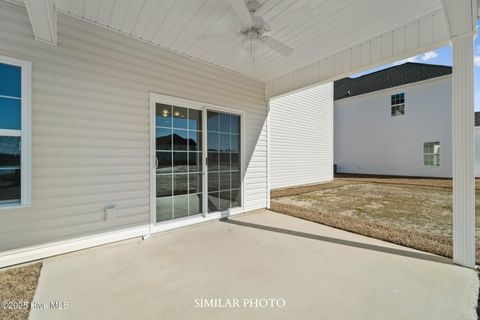 Tiny photo for 1894 Olde Towne Pointe Boulevard, Jacksonville, NC 28546 (MLS # 100538457)