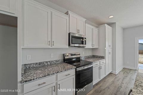 Tiny photo for 1894 Olde Towne Pointe Boulevard, Jacksonville, NC 28546 (MLS # 100538457)