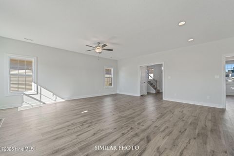 Tiny photo for 1894 Olde Towne Pointe Boulevard, Jacksonville, NC 28546 (MLS # 100538457)