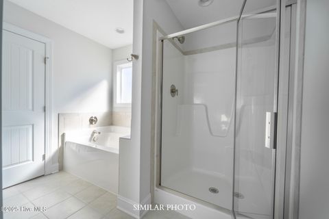 Tiny photo for 1894 Olde Towne Pointe Boulevard, Jacksonville, NC 28546 (MLS # 100538457)