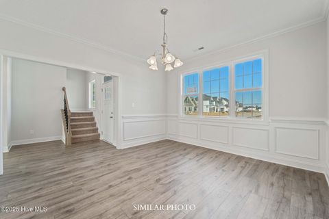 Tiny photo for 1894 Olde Towne Pointe Boulevard, Jacksonville, NC 28546 (MLS # 100538457)