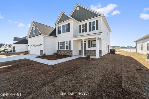 Tiny photo for 1894 Olde Towne Pointe Boulevard, Jacksonville, NC 28546 (MLS # 100538457)