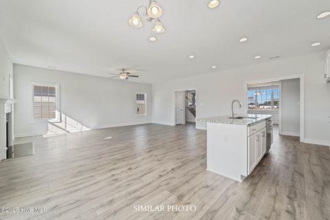 Tiny photo for 1894 Olde Towne Pointe Boulevard, Jacksonville, NC 28546 (MLS # 100538457)