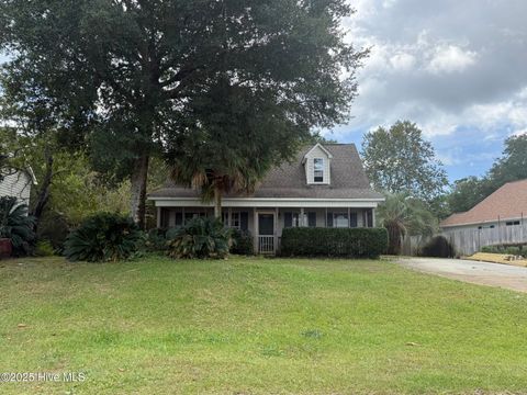 Photo of 407 Donzi Court, Carolina Beach, NC 28428 (MLS # 100536584)