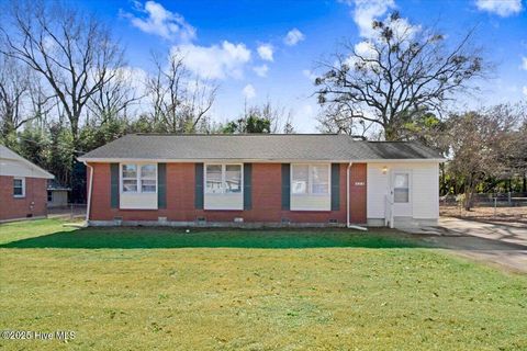 A home in Goldsboro