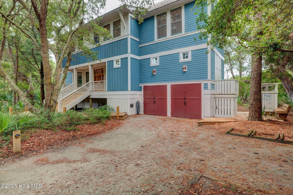 Photo of 28 Sabal Palm Trail, Bald Head Island, NC 28461 (MLS # 100524437)