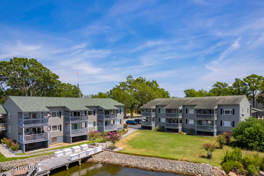 Photo of 303 Midyette Street #Unit A1, Oriental, NC 28571 (MLS # 100522375)