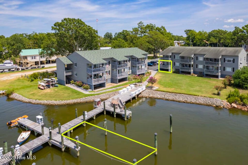 Photo of 303 Midyette Street #Unit A1, Oriental, NC 28571 (MLS # 100522375)