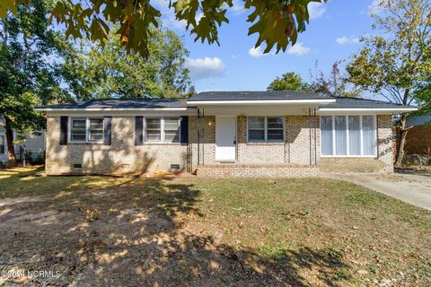 A home in Fayetteville