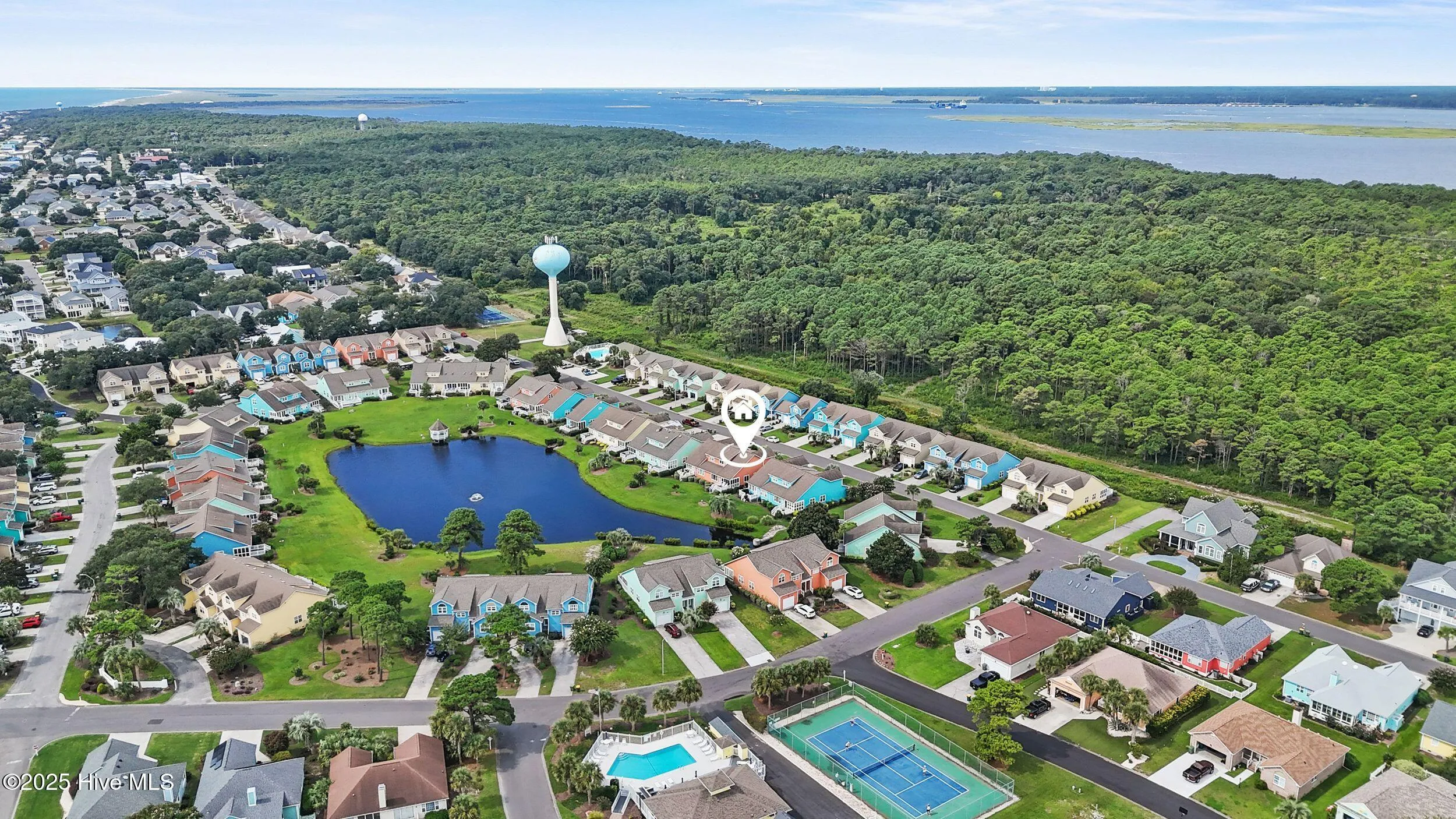 Kure Beach, North Carolina 28449, United States, 3 Bedrooms Bedrooms, ,3 BathroomsBathrooms,Residential,Pending,199904