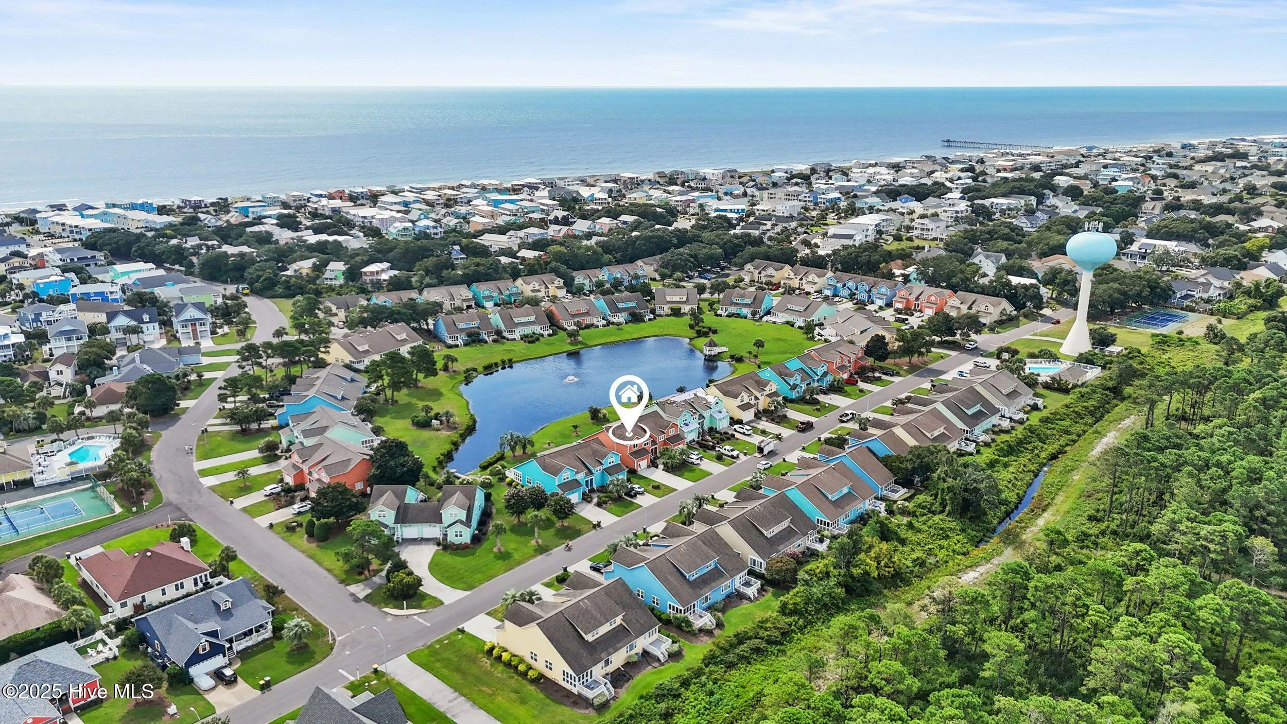 Kure Beach, North Carolina 28449, United States, 3 Bedrooms Bedrooms, ,3 BathroomsBathrooms,Residential,Pending,199904