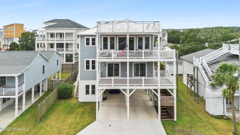 219 Virginia Avenue Carolina Beach NC 28428