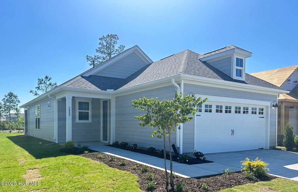 Photo of 2680 Silverweed Court #116, Leland, NC 28479 (MLS # 100498470)