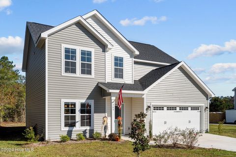 A home in Richlands