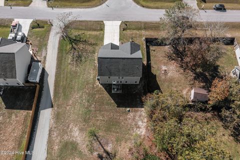 A home in Richlands