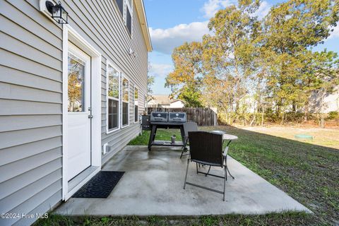 A home in Richlands