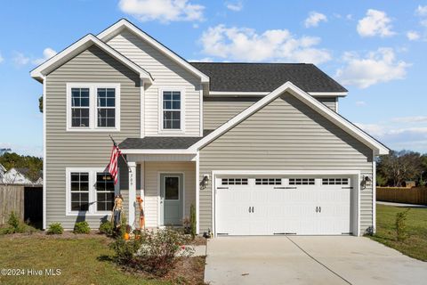 A home in Richlands