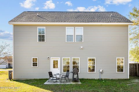 A home in Richlands